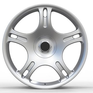 Smedede OEM-fælge R19 R20 (4 stk.) McLaren Artura foto 2