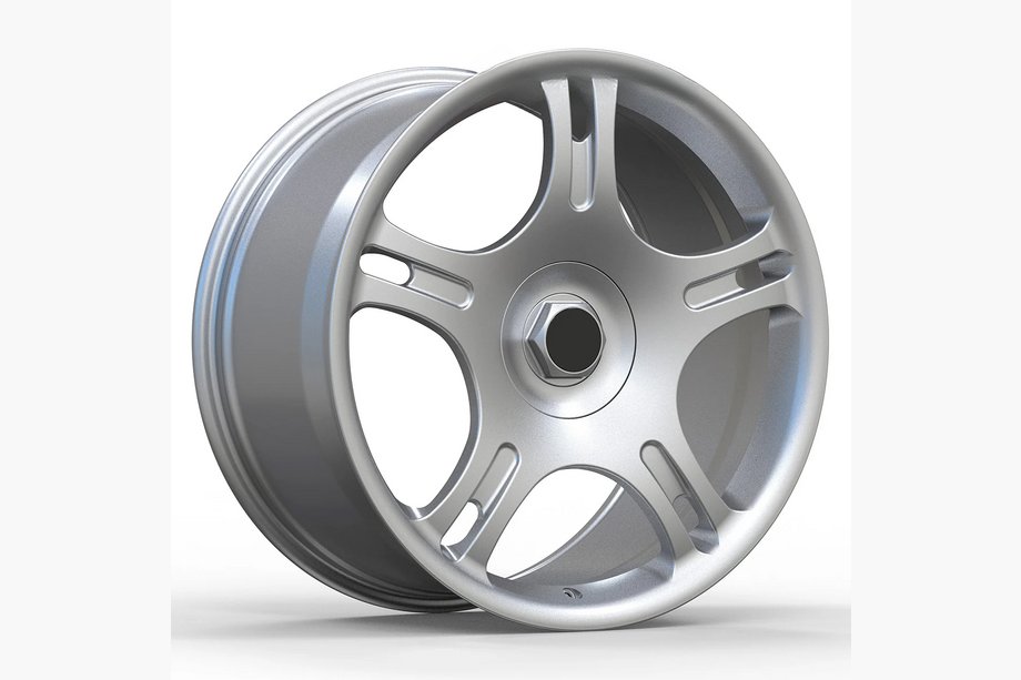 McLaren Artura Smedede OEM-fælge R19 R20 (4 stk.) Image