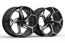McLaren GT Smedede OEM-fælge R19 R20 (4 stk.) foto 2