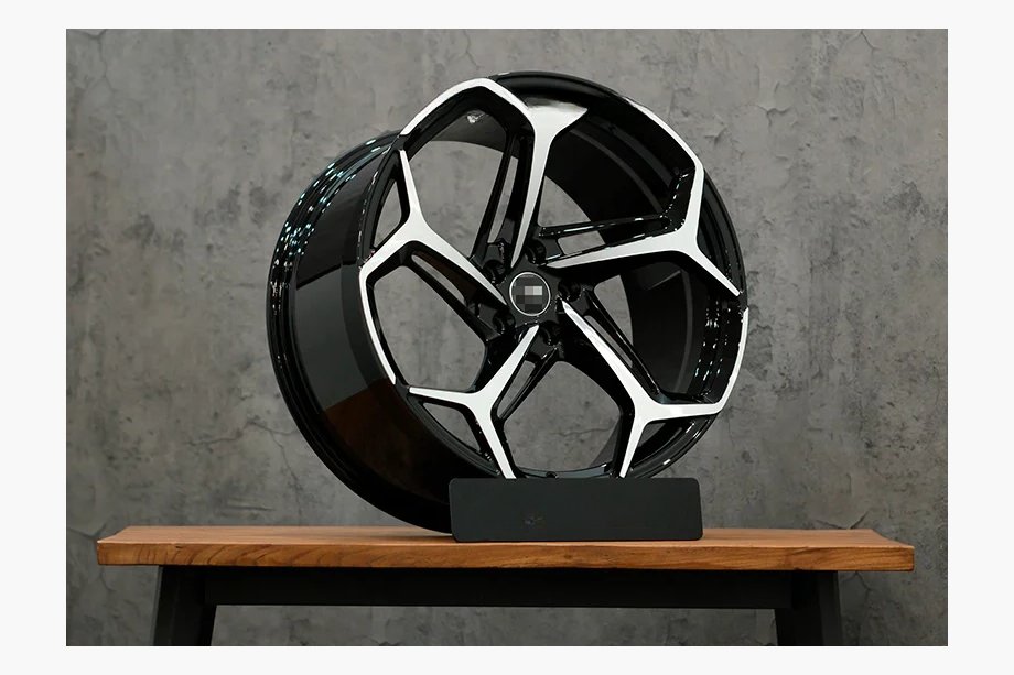 McLaren GT Smedede OEM-fælge R19 R20 (4 stk.) Image