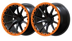 McLaren 720S OEM smedede fælge R18 (4 stk.) foto 5
