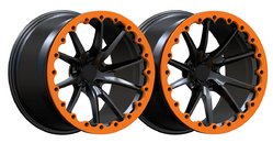 McLaren 720S OEM smedede fælge R18 (4 stk.) foto 4