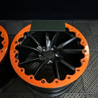 OEM smedede fælge R18 (4 stk.) foto 1