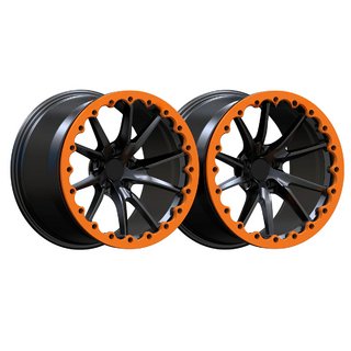 OEM smedede fælge R18 (4 stk.) McLaren 720S foto 4