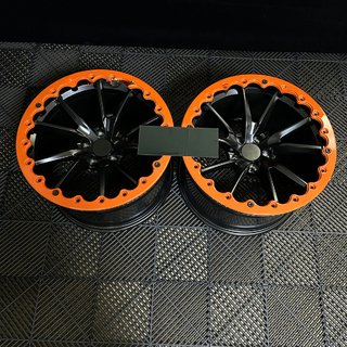 OEM smedede fælge R18 (4 stk.) McLaren 720S foto 2