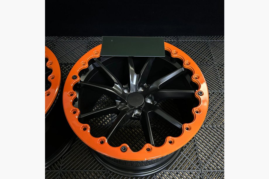 McLaren 720S OEM smedede fælge R18 (4 stk.) Image