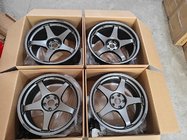 McLaren 765LT Smedede OEM-fælge R19 R20 V2 (4 stk.) foto 6