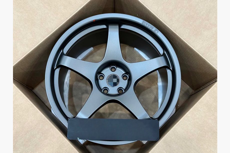 McLaren 765LT Smedede OEM-fælge R19 R20 V2 (4 stk.) Image