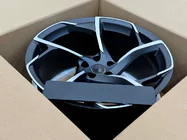McLaren 720S Smedede OEM fælge R19 R20 V4 (4 stk.) foto 4