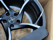McLaren 720S Smedede OEM fælge R19 R20 V4 (4 stk.) foto 7