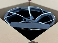 McLaren 720S Smedede OEM fælge R19 R20 V4 (4 stk.) foto 5