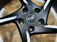 McLaren 720S Smedede OEM fælge R19 R20 V4 (4 stk.) foto 9