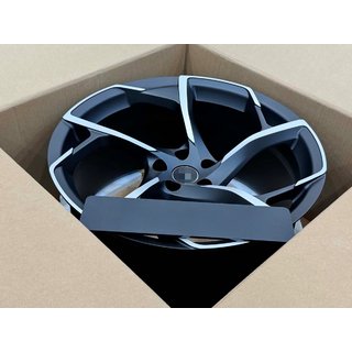 Smedede OEM fælge R19 R20 V4 (4 stk.) foto 4