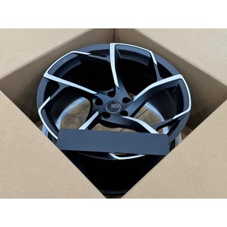 Smedede OEM fælge R19 R20 V4 (4 stk.) foto 3