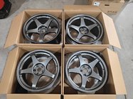 McLaren 650S Smedede OEM-fælge R19 R20 (4 stk.) foto 6