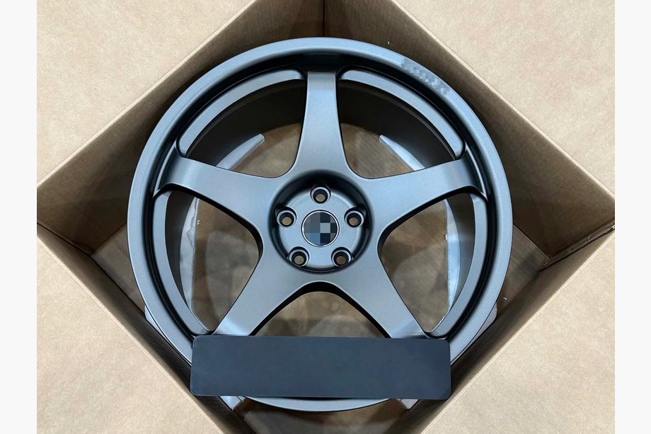 McLaren 650S Smedede OEM-fælge R19 R20 (4 stk.) Image