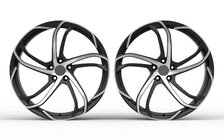 McLaren Artura OEM smedede fælge R20/R21 (4 stk.) foto 2