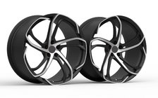 McLaren Artura OEM smedede fælge R20/R21 (4 stk.) foto 3