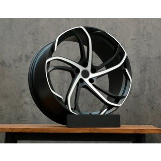 OEM smedede fælge R20/R21 (4 stk.) foto 1