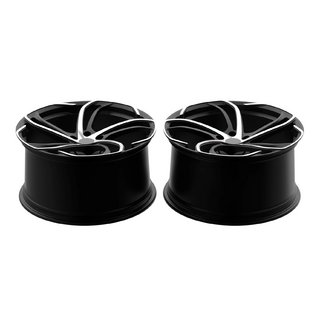 OEM smedede fælge R20/R21 (4 stk.) foto 4
