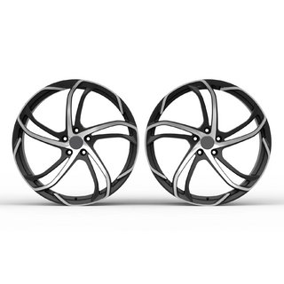 OEM smedede fælge R20/R21 (4 stk.) McLaren Artura foto 2
