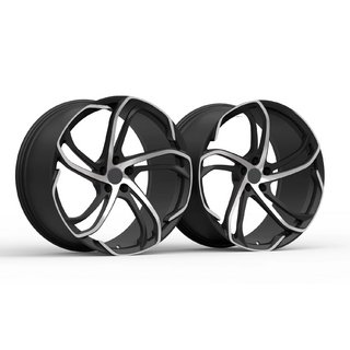 OEM smedede fælge R20/R21 (4 stk.) McLaren Artura foto 3