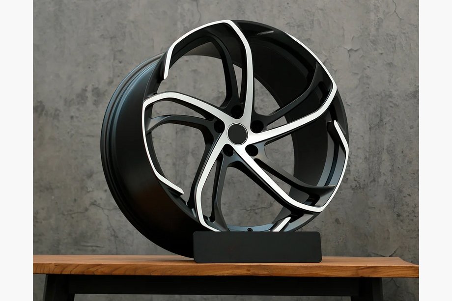 McLaren Artura OEM smedede fælge R20/R21 (4 stk.) Image