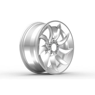 OEM smedede fælge R20/R21 (4 stk.) foto 2