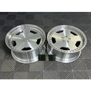 Smedede OEM-fælge R19 R20 (4 stk.) Mercedes SL R129 1989–2001 foto 3