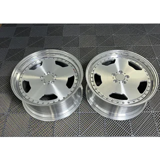 Smedede OEM-fælge R19 R20 (4 stk.) foto 4
