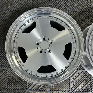Smedede OEM-fælge R19 R20 (4 stk.) foto 1