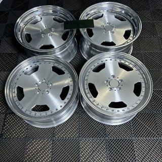 Smedede OEM fælge R19 (4 stk.) Mercedes SL R129 1989–2001 foto 3