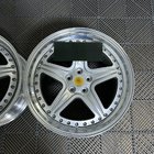Ferrari 456 Smedede OEM fælge R19 (4 stk.) foto 1