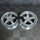 Ferrari 456 Smedede OEM fælge R19 (4 stk.) foto 2