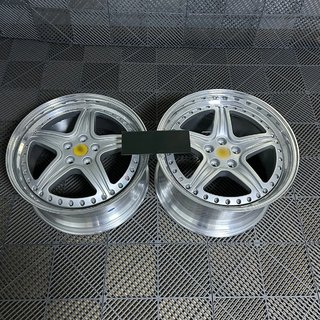 Smedede OEM fælge R19 (4 stk.) foto 2