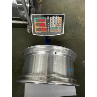 Smedede OEM fælge R19 (4 stk.) foto 4