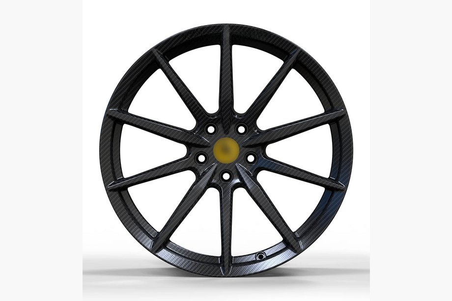Ferrari 812 Superfast Smedede OEM fælge R20 (4 stk.) Image