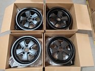 Porsche 911 (993) 1991–1998 Smedede fælge OEM R17 (4 stk.) foto 7
