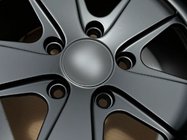 Porsche 911 (993) 1991–1998 Smedede fælge OEM R17 (4 stk.) foto 9