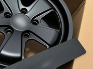 Porsche 911 (993) 1991–1998 Smedede fælge OEM R17 (4 stk.) foto 8