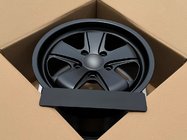Porsche 911 (993) 1991–1998 Smedede fælge OEM R17 (4 stk.) foto 4