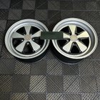 Porsche 911 (964/965) 1989–1993 OEM smedede fælge R18 (4 stk.) foto 4