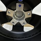 Porsche 911 (964/965) 1989–1993 OEM smedede fælge R18 (4 stk.) foto 5