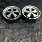 Porsche 911 (964/965) 1989–1993 OEM smedede fælge R18 (4 stk.) foto 3