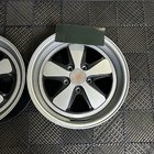 Porsche 911 (964/965) 1989–1993 OEM smedede fælge R18 (4 stk.) foto 2