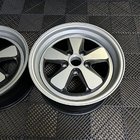 Porsche 911 (964/965) 1989–1993 OEM smedede fælge R18 (4 stk.) foto 1