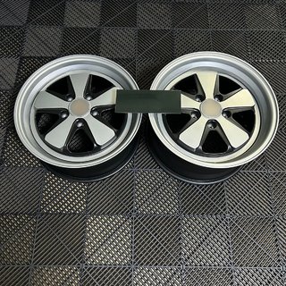 OEM smedede fælge R18 (4 stk.) Porsche 911 (964/965) 1989–1993 foto 4