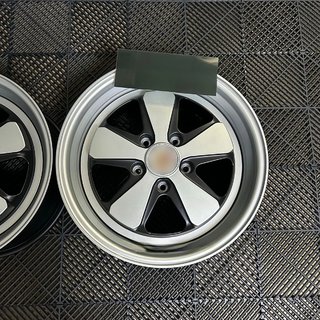 OEM smedede fælge R18 (4 stk.) foto 2