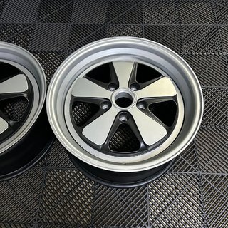 OEM smedede fælge R18 (4 stk.) Porsche 911 (964/965) 1989–1993 foto 1