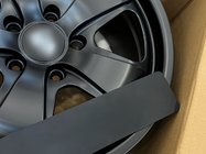 Porsche 911 (993) 1991–1998 OEM smedede fælge R18 (4 stk.) foto 8